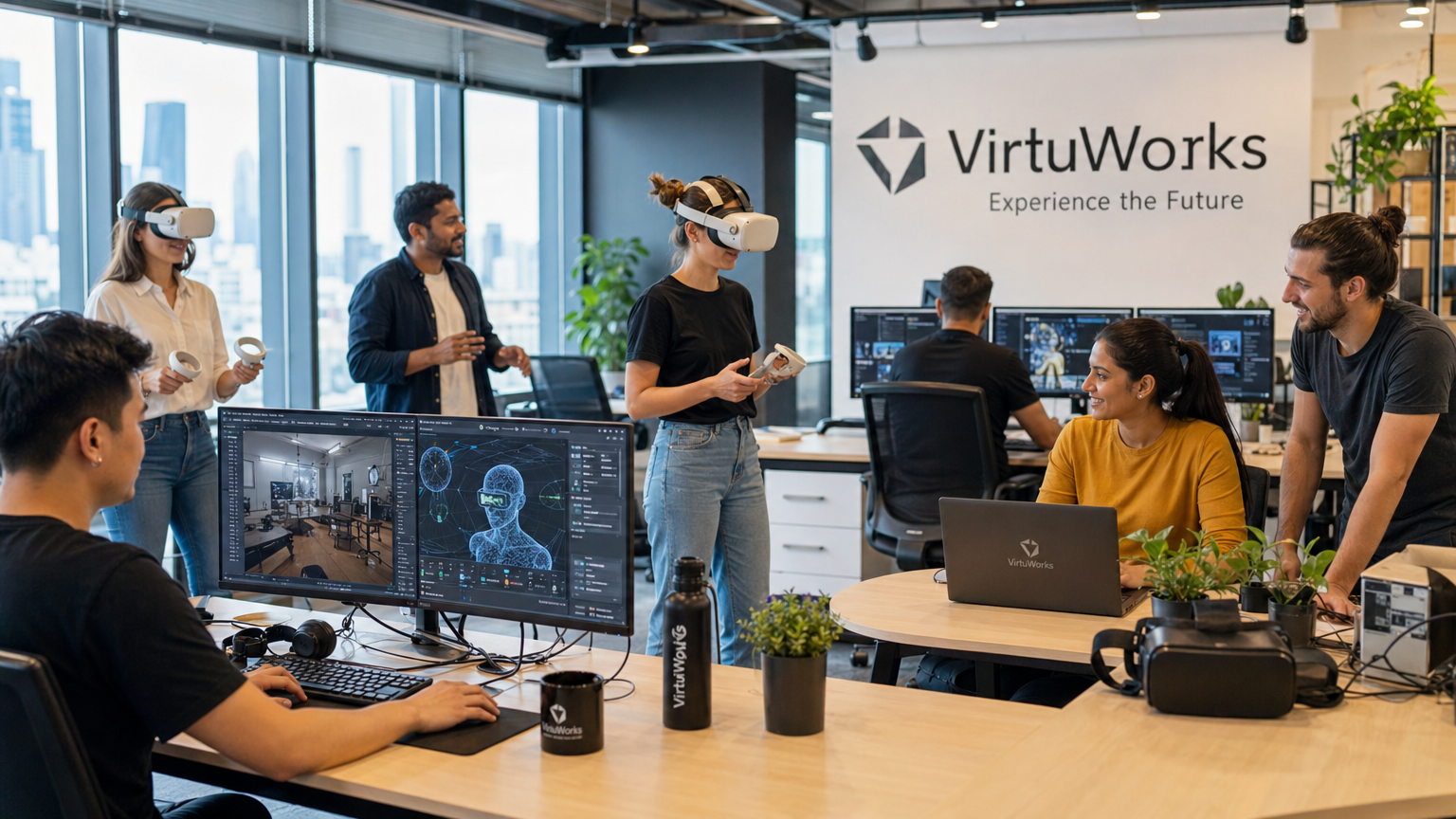 VR industry Australia