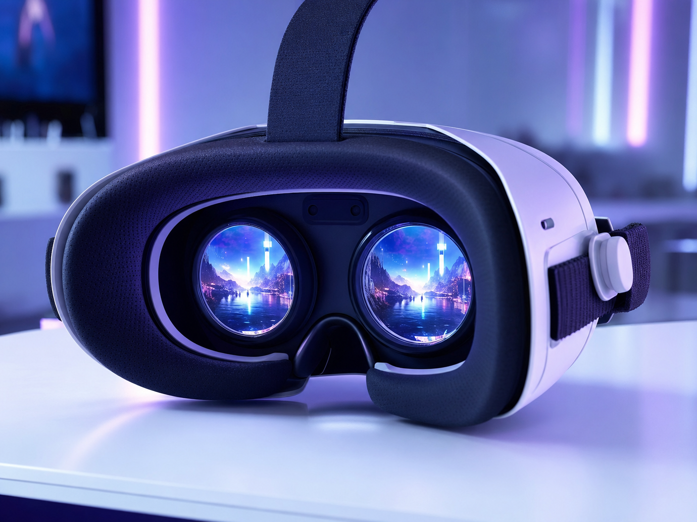 Meta Quest 3 VR headset